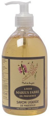 

Marius Fabre Savon De Marseille Liquid Soap Heather Honey(499.733 g)