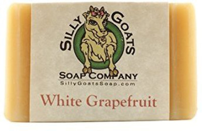 

Silly Goats Soap Company Handmade Goats Milk, white Grapefruit(100 g)