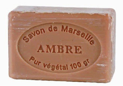 

Le Chatelard 1802 Amber Marseille Soap(99.19 g)