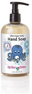 

Chadamyi My True Nature Ollies Super Sudsy Hand Soap(354.84 g)