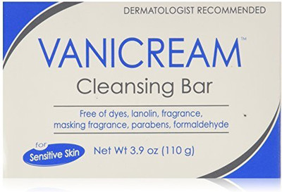

Vanicream Cleansing Bar (3 Pack)(110 g)