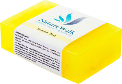 

NatureWalk Products Lemon Zest Bar(125 g)