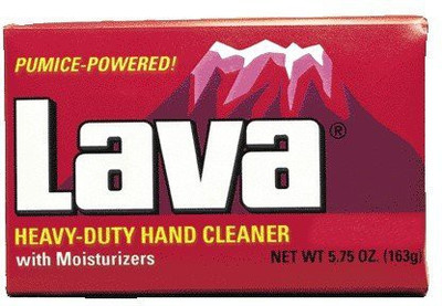 

Lava 12 Pack 10085 Heavy Duty Bar Soap with Pumice(163 g, Pack of 12)