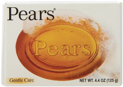 

Pears Natural Glycerine Transparent Soap bar (Pack of 12)(125 g)