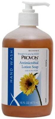 

Provon Antimicrobial Lotion Soap Pump(473 ml)