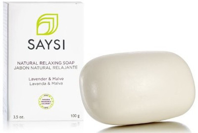 

Saysi Natural Relaxing Soap(99.19 g)