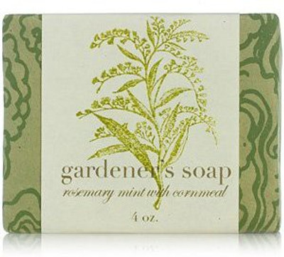 

Saipua Rosemary Mint with Cornmeal Gardener's Soap(120 ml)