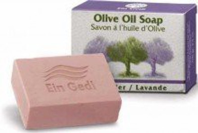 

Ein Gedi Cosmetics Bath & Body-olive Oil Lavender Soap(100 g)