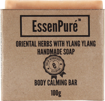 

EssenPure Oriental Herbs Handmade Soap(100 g)