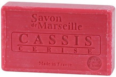 

Le Chatelard 1802 Cherry & Blackcurrant French Soap(99.19 g)