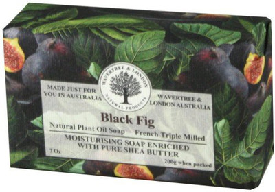 

Simple Scents Australia Wavertree & London Black Fig luxury soap (1 bar)(200 g)