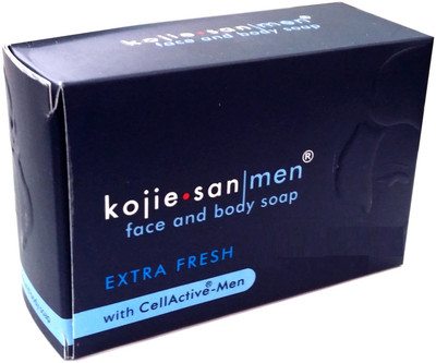 

Kojiesan Men Extra Fresh Face & Body Soap(135 g)