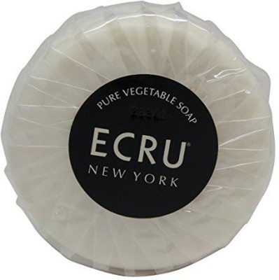 

Ecru New York Soap Lot Of 6 Each Bars. Total Of(340.08 g)