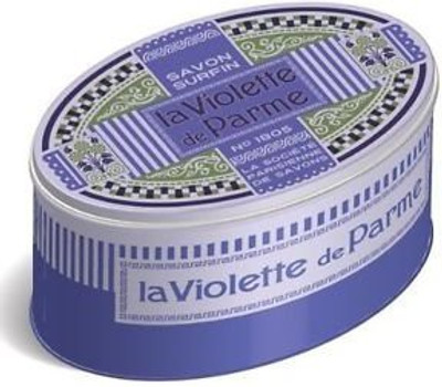 

La Societe Parisienne De Savons Violette Parme Bath Soap(250.2422 g)