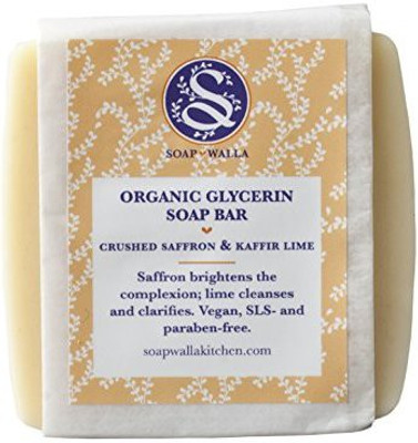 

Soapwalla - Organic / Vegan Crushed Soap Bar(160 g)
