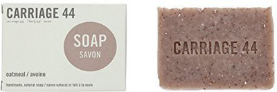 

Carriage 44 All Natural Vegan Oatmeal Soap Bar(100 g)