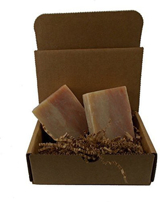 

Yankee Traders Brand Soap, Cinnamon Almond, 2 Count(56.68 g, Pack of 2)
