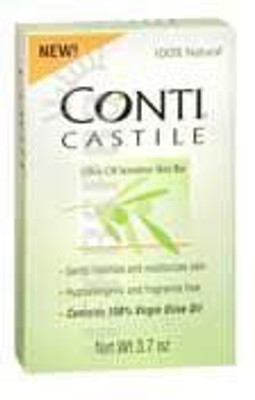 

Conti Castile Bar Soap(120 ml)