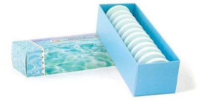 

Michel Design Works Guest Soaps, Beach(11.336 g, Pack of 12)