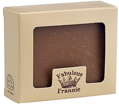 

Fabulous Frannie Orange Vanilla Natural Herbal Bar Soap(113.36 g)
