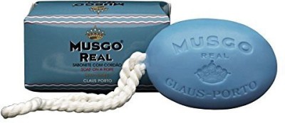 

Musgo Real Soap On A Rope - Lavender(201 ml)