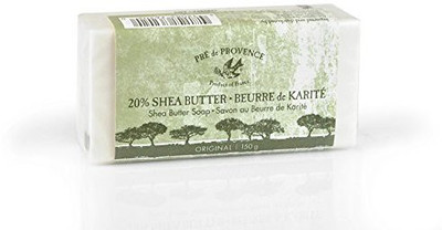

Pre De Provence Pre De Provence Original 20% Shea Butter Handcut Soap(150 g)