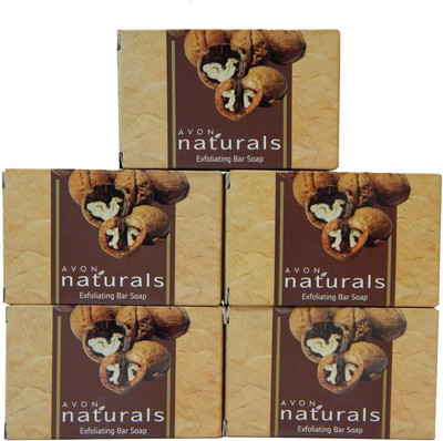 

Avon Naturals Exfoliating Bar Shop (Set of 5)(525 g)