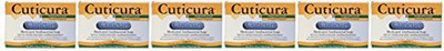 

Cuticura Special pack of 6 CUTICURA ORIGINAL SOAP(157.5 ml, Pack of 6)