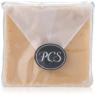 

Pretty Clean Soap Poppy Seed and Macadamia Nut Oil Exfoliating Soap Level 3 Exfoliator - Citrus Scent(160 g)