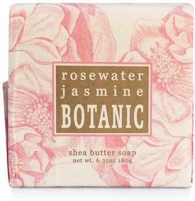 

Greenwich Bay Trading Company Rosewater Jasmine Botanic Soap(179.959 g)