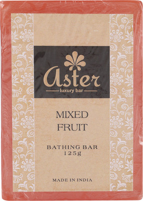 

Aster Luxury Revivifying Mixed Fruit Pack of 5(125 g)