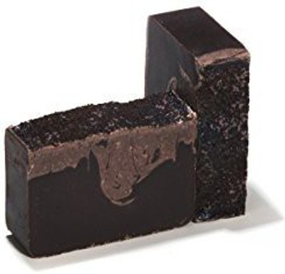 

Falls River Soap Coffee Soap Bar with Vanilla Cream (Caf Au Lait) Handmade Organic with Essential Oils. Natural Moisturizing Body Soap for Skin and Face. With Shea Butter Coconut Oil Natural Glycerin(120 g)