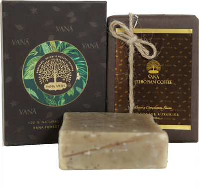 VANA VIDHI Ethiopian Coffee Cleanser(100 g)