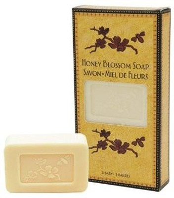 

Honey House Naturals Soap, 3 Count(100 g, Pack of 3)