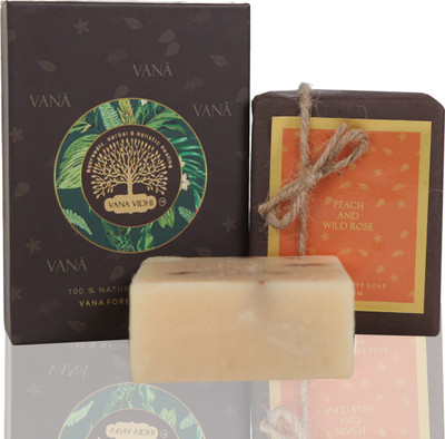 

VANA VIDHI Himalayan Sea Berry Luxurious Soap(100 g)