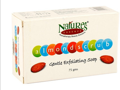 

Nature's Essence Almondscrub(75 g)