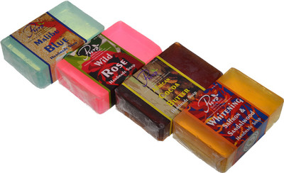 

Puro Body & Soul Super Saver Combo Pack(400 g, Pack of 4)