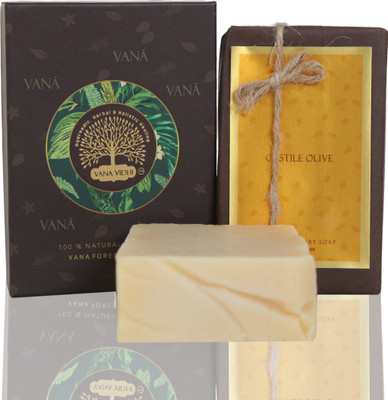 

VANA VIDHI Castile Olive Cleanser(120 g)