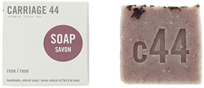 

Carriage 44 - All Natural / Vegan Rose Soap Bar(100 g)