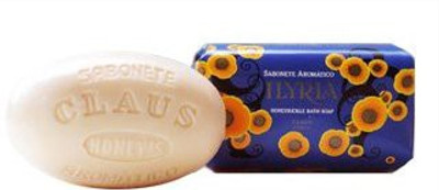 

Claus Porto Ilyria Bath Soap Bar(370.2 ml)