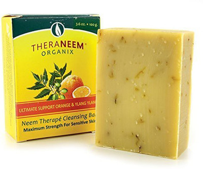 

Organix Ultimate Support w/Orange & Ylang Soap - Bar Soap(120 ml)