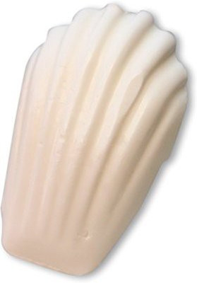 

Dr. Melumad White Seashell Shaped Soap Bar Ocean Scented - Dead Sea Cosmetics Vegan(20 g)