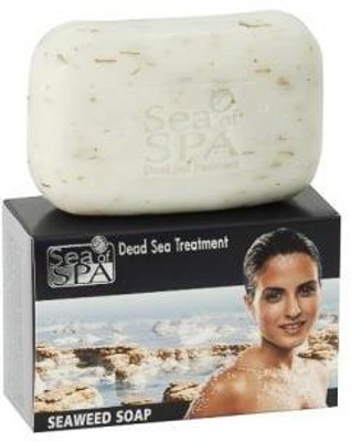 

Sea of Spa Dead Sea Moisturizing Seaweed Soap(100 g)