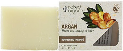 

Organix Naked Argan Cleansing Bar(113 g)