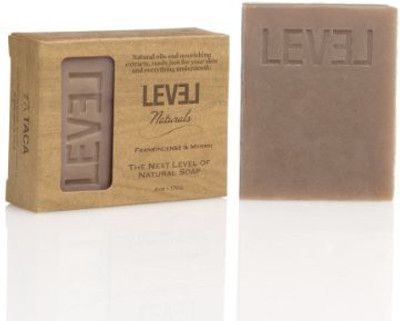 

Level Naturals - Bar Soap Frankincense & Myrrh(180 ml)