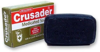 

Crusader Mediacted Safety Soap (PACKAGE SEALED!!!!)(100 g)