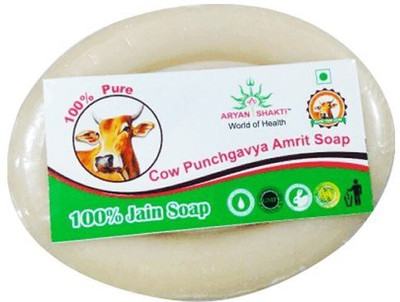

AryanShakti Cow Punchgavya Amrti | 100% Natural | 75gm(75 g)