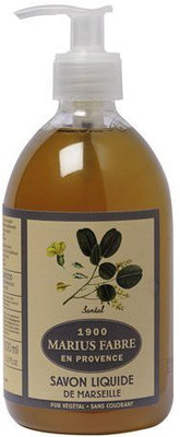 

Marius Fabre Savon de Marseille Liquid Soap Sandalwood(507 ml)