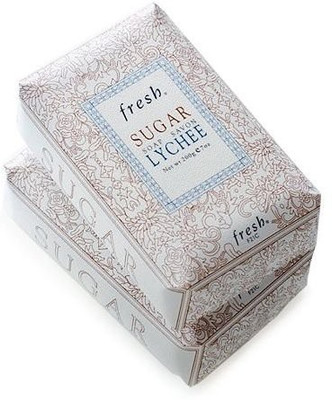 

Fresh Sugar Soap With Brown Sugar & Shea Butter - Lychee(210 ml, Pack of 2)