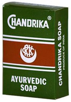 

Chandrika Bath Soap Ayurvedic 4 Pack(75 g)